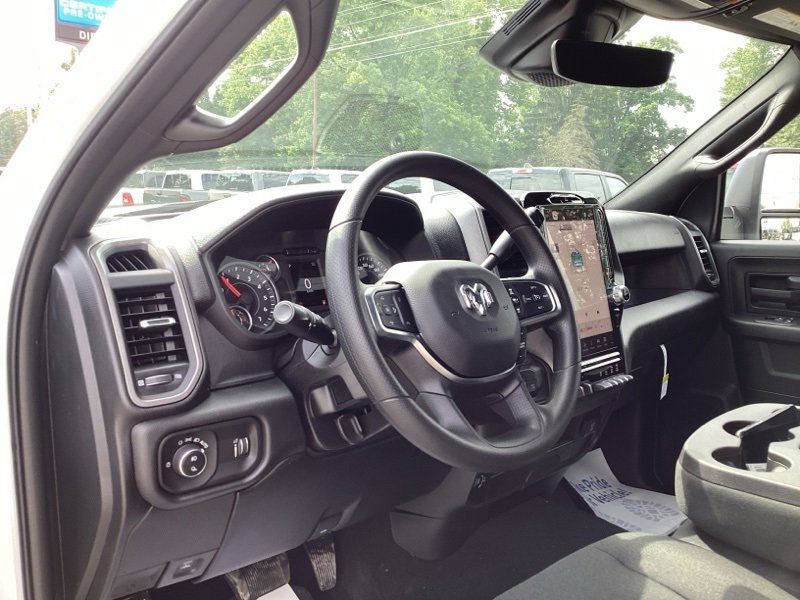 New 2026 RAM 2500 Tradesman image 25