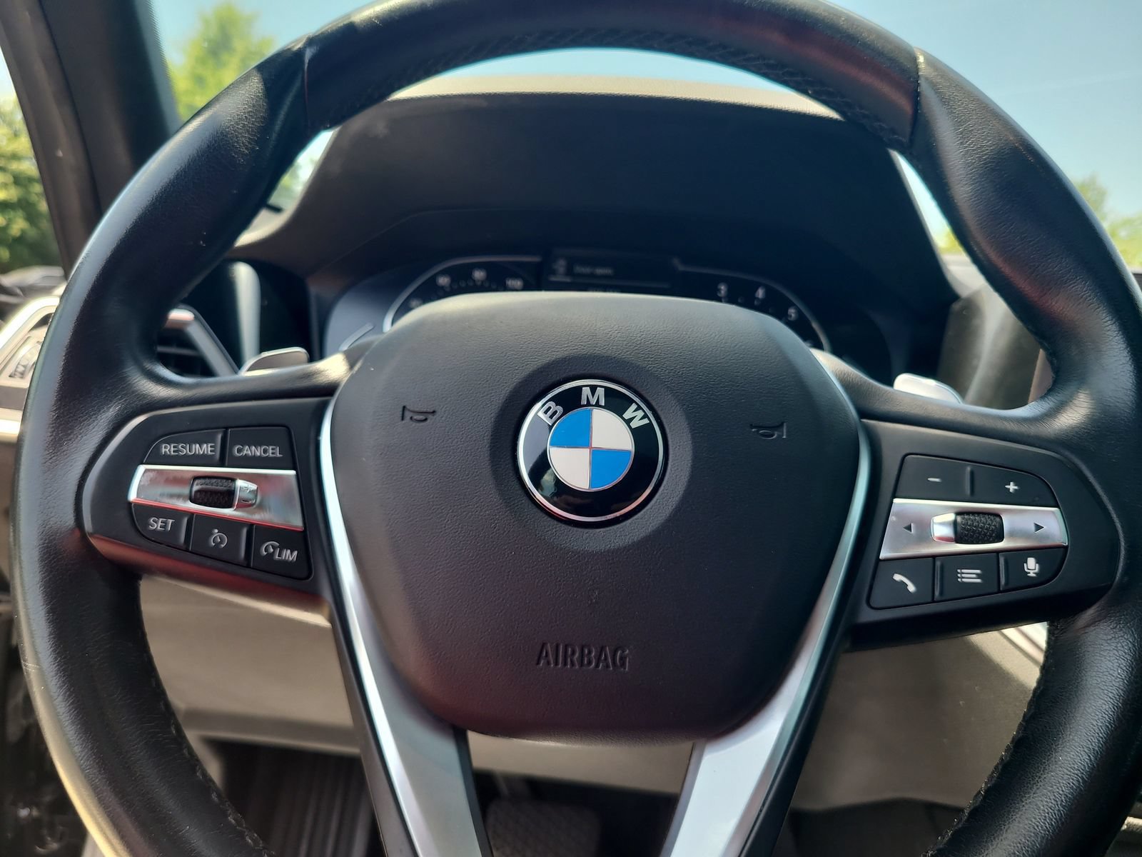 Used 2022 BMW 330i Sedan w/ Driving Assistance Package RWD image 12