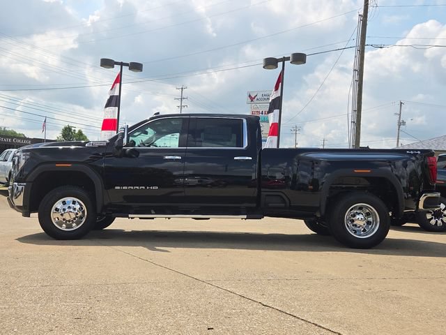 New 2026 GMC Sierra 3500 SLT w/ SLT Premium Package AWD/4WD image 16