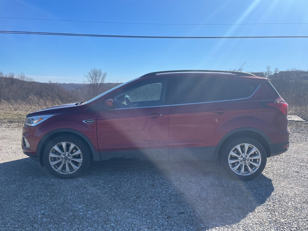 Used 2019 Ford Escape SEL image 8