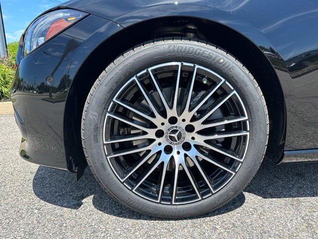 New 2026 Mercedes-Benz C 300 4MATIC Sedan image 9