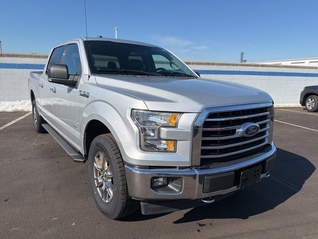 Used 2017 Ford F150 XLT w/ Equipment Group 301A Mid image 7