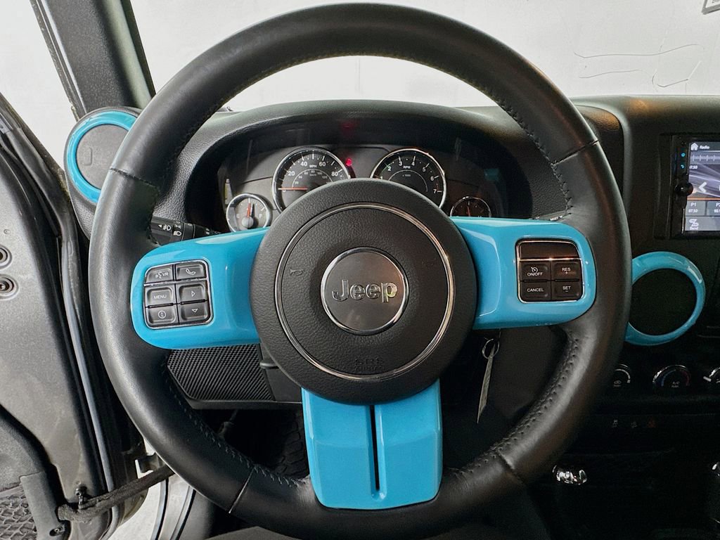 Used 2016 Jeep Wrangler Unlimited Sport w/ Quick Order Package 24S image 11