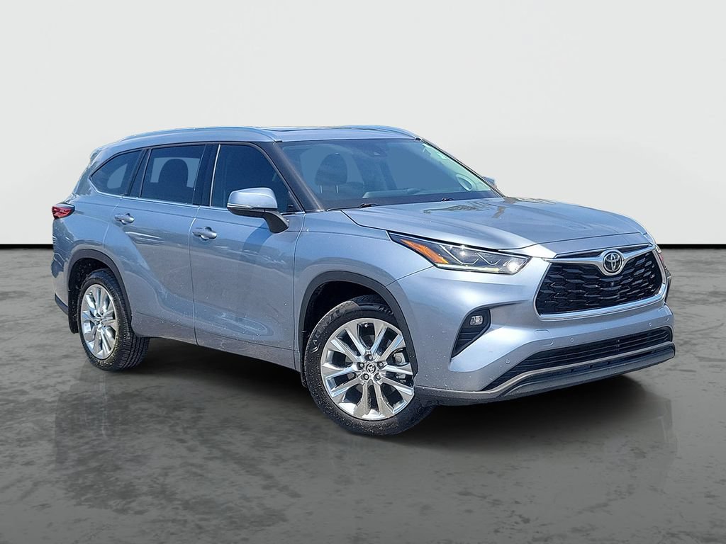 Used 2021 Toyota Highlander Limited