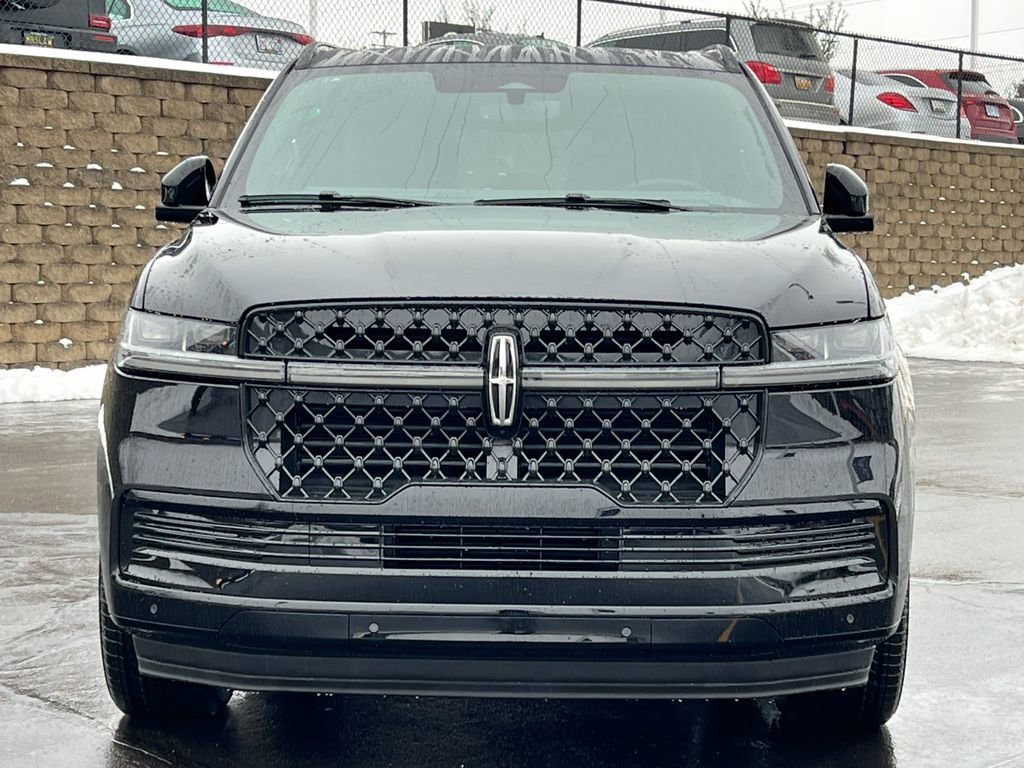 New 2026 Lincoln Navigator L Reserve w/ Jet Appearance Package image 44
