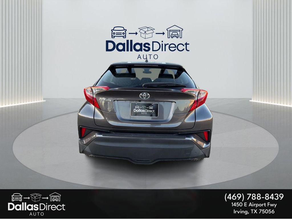 Used 2020 Toyota C-HR LE image 7