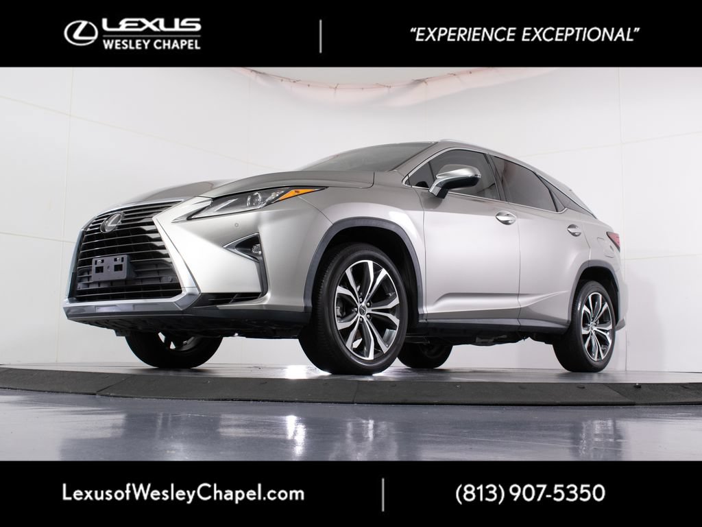 Used 2018 Lexus RX 350 FWD w/ Premium Package image 9