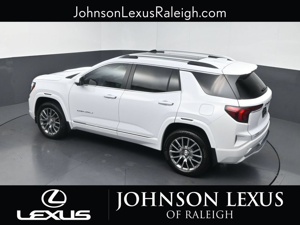 Used 2026 GMC Terrain Denali w/ LPO, Floor Liner Package AWD/4WD image 25