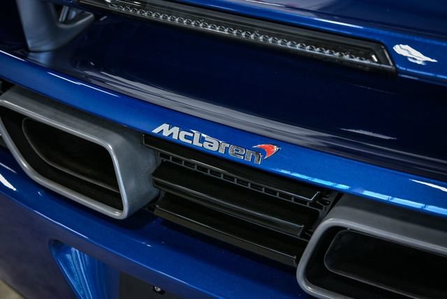 Used 2013 McLaren MP4-12C Spider RWD image 13