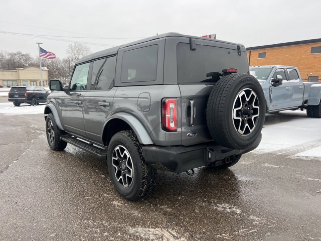 Certified 2021 Ford Bronco Outer Banks image 6