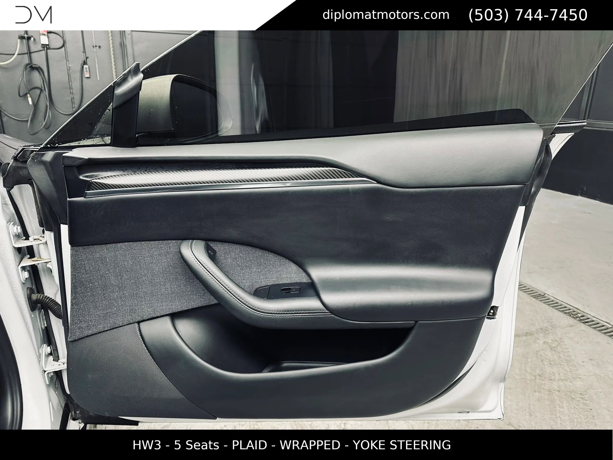 Used 2022 Tesla Model S Plaid AWD/4WD image 26