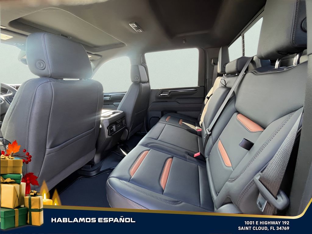 New 2026 GMC Sierra 2500 AT4 w/ AT4 Premium Plus Package image 12