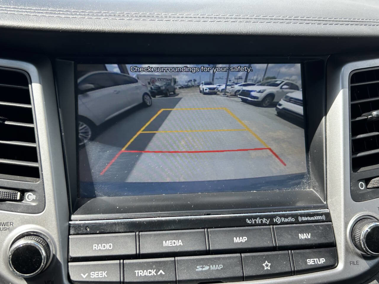 Used 2018 Hyundai Tucson SEL Plus FWD image 13