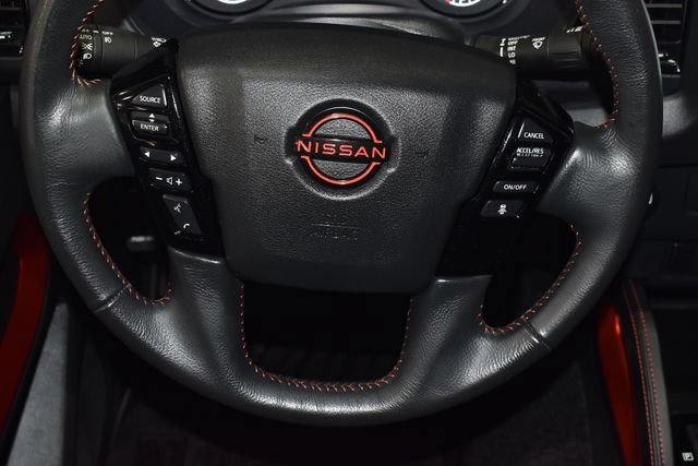 Used 2024 Nissan Frontier PRO-4X w/ Technology Package AWD/4WD image 25