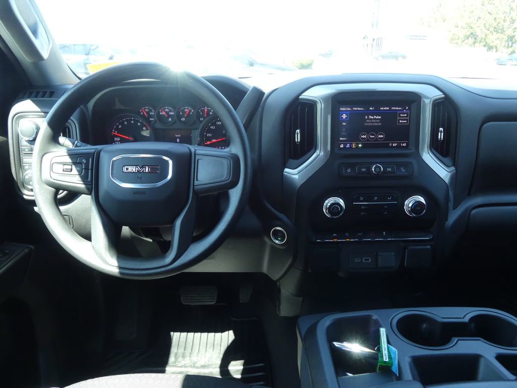 Used 2024 GMC Sierra 1500 Pro w/ Graphite Edition image 2