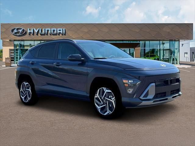New 2026 Hyundai Kona SEL Premium AWD/4WD image 10