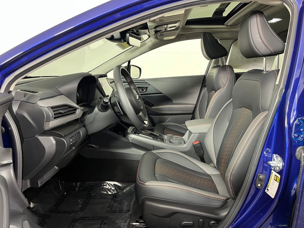 Used 2025 Subaru Crosstrek 2.5i Limited w/ Popular Package #3A AWD/4WD image 12