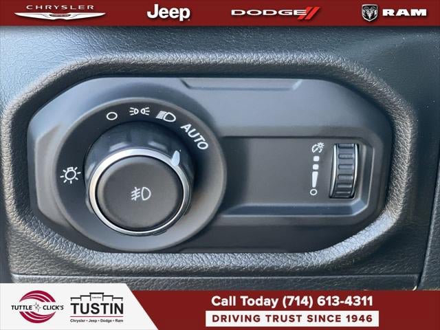 New 2026 Jeep Wrangler Unlimited Rubicon 392 AWD/4WD image 63