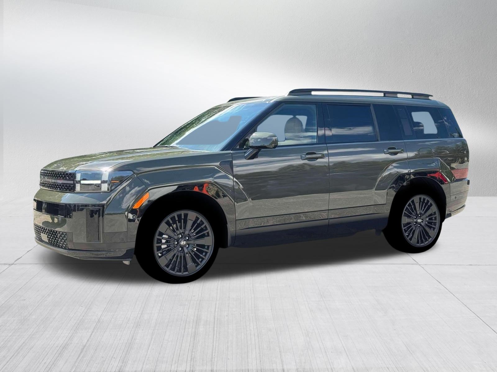 New 2026 Hyundai Santa Fe Calligraphy AWD/4WD image 2