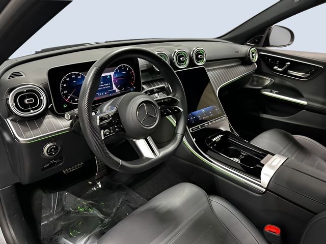 Used 2025 Mercedes-Benz C 300 4MATIC Sedan image 19