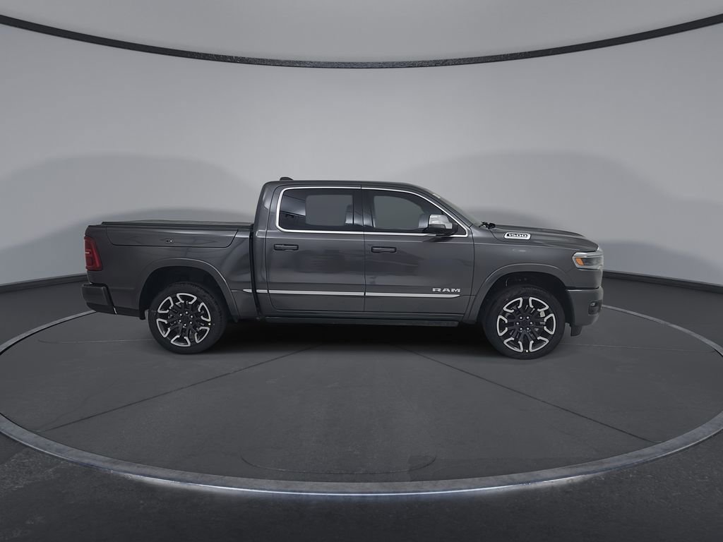 New 2026 RAM 1500 Limited AWD/4WD image 17
