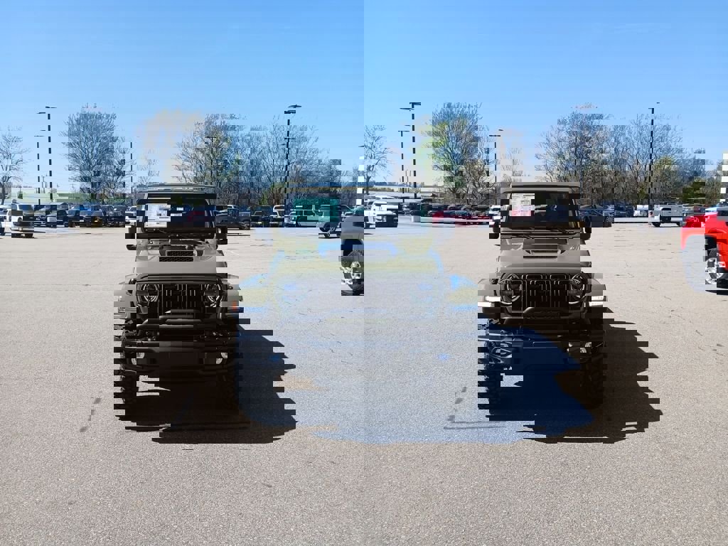 New 2026 Jeep Gladiator Willys image 3