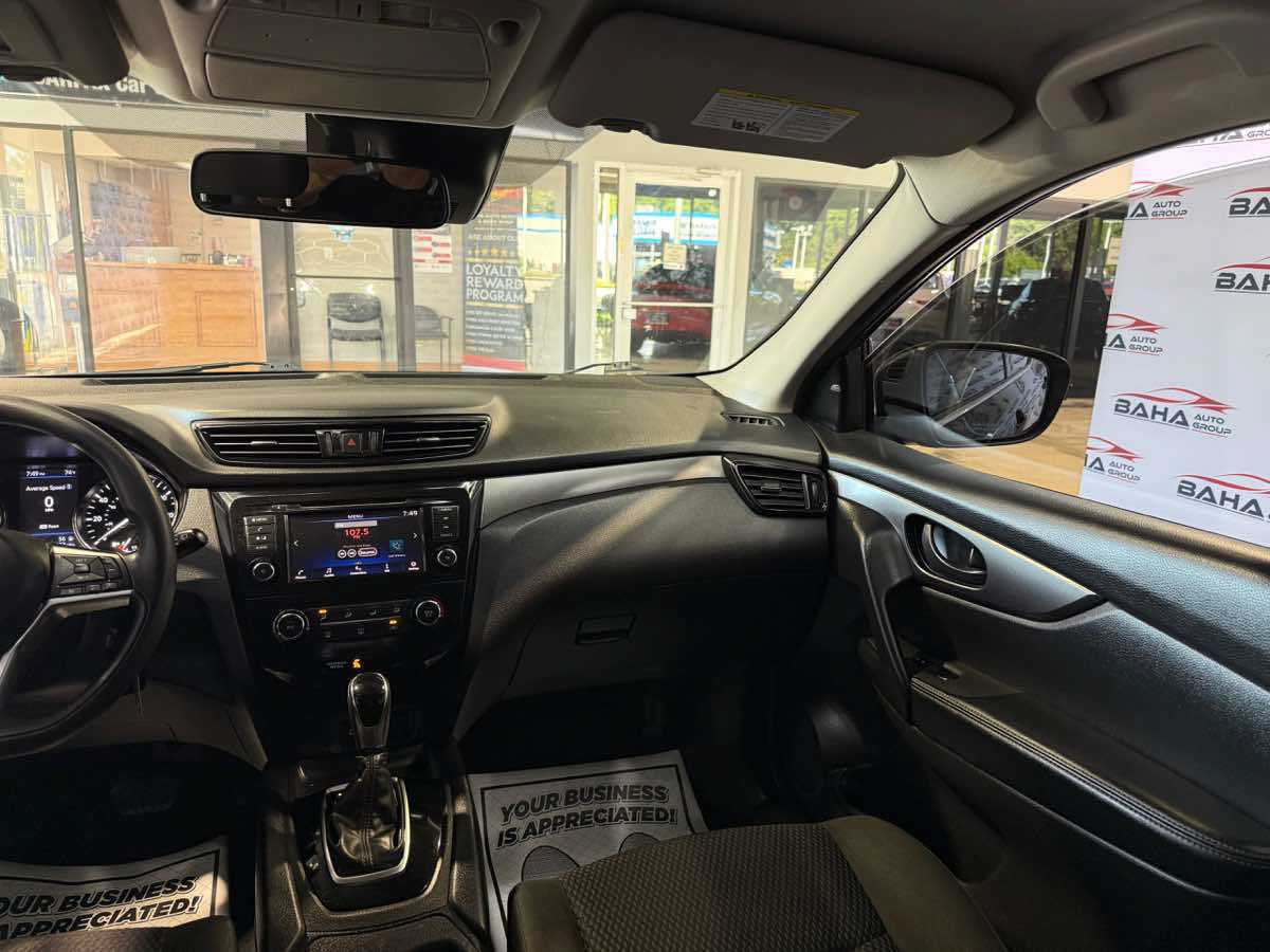 Used 2021 Nissan Rogue Sport S FWD image 24