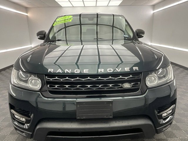 Used 2015 Land Rover Range Rover Sport Supercharged image 2