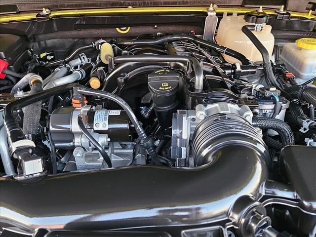 Used 2022 Jeep Wrangler Rubicon w/ Steel Bumper Group image 22