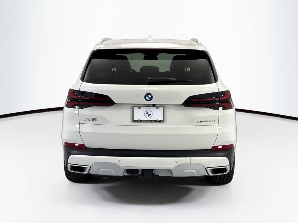 Certified 2026 BMW X5 xDrive40i w/ Premium Package AWD/4WD image 6