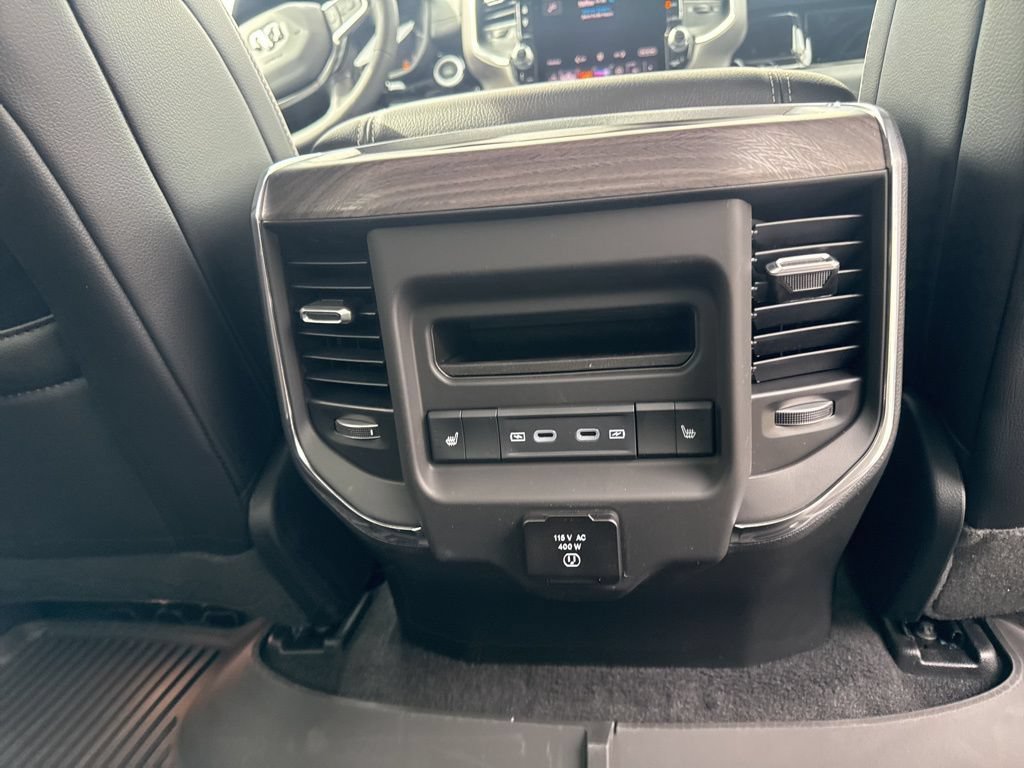 New 2026 RAM 1500 Laramie w/ Night Edition AWD/4WD image 12