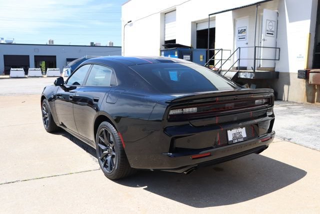 New 2026 Dodge Charger Scat Pack AWD/4WD image 4