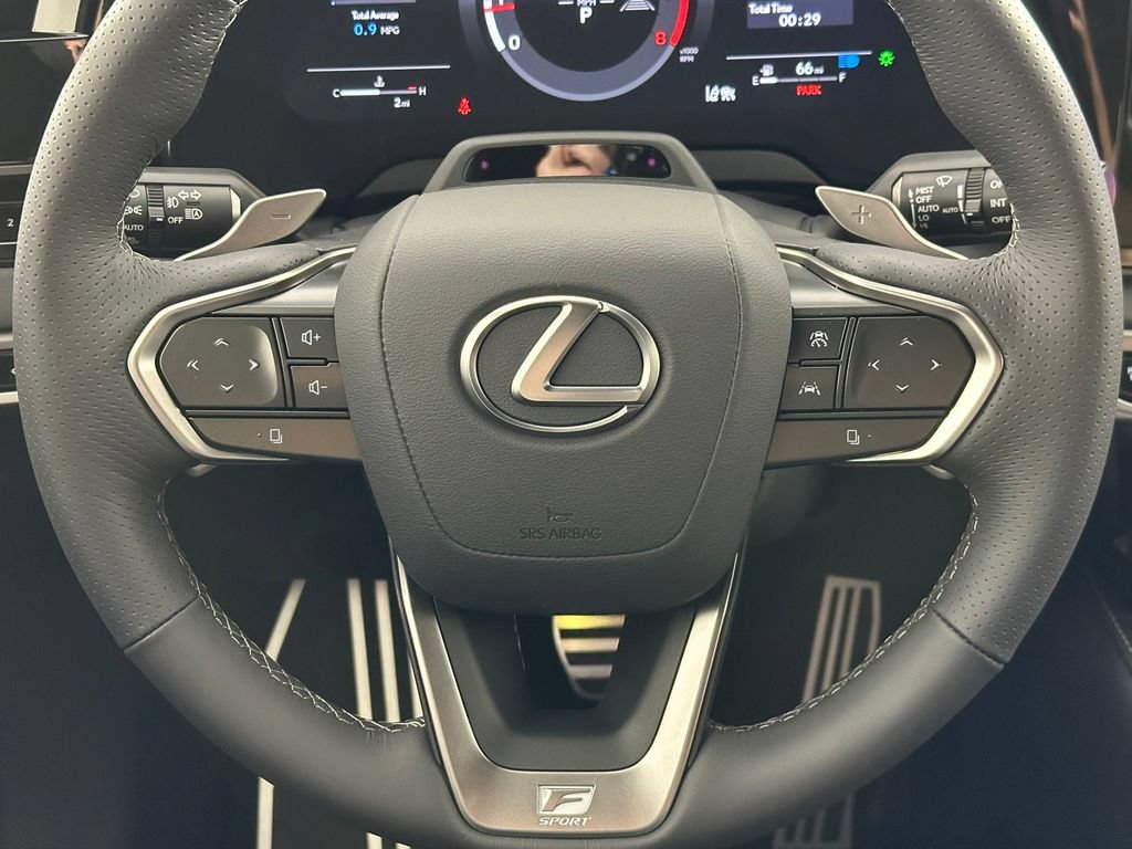 New 2026 Lexus RX 350 F Sport AWD/4WD image 28