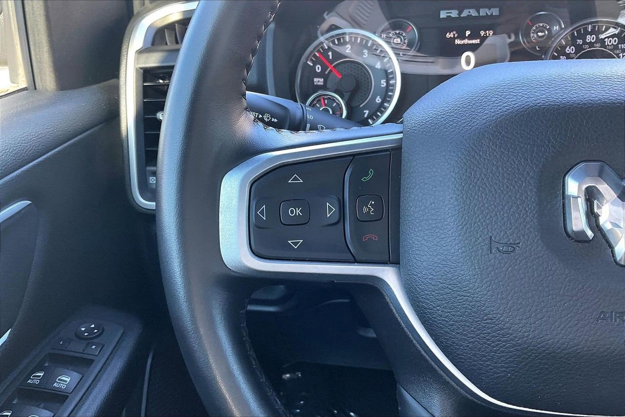 Certified 2023 RAM 1500 Big Horn w/ Trailer Tow Group image 29