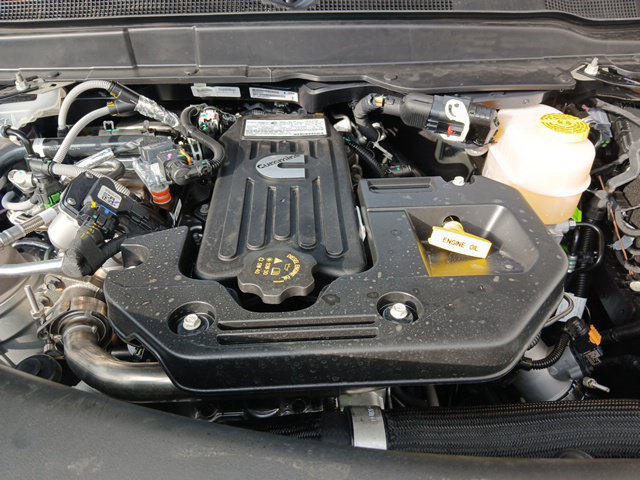 New 2027 RAM 3500 Big Horn w/ Laramie Trim Package AWD/4WD image 57