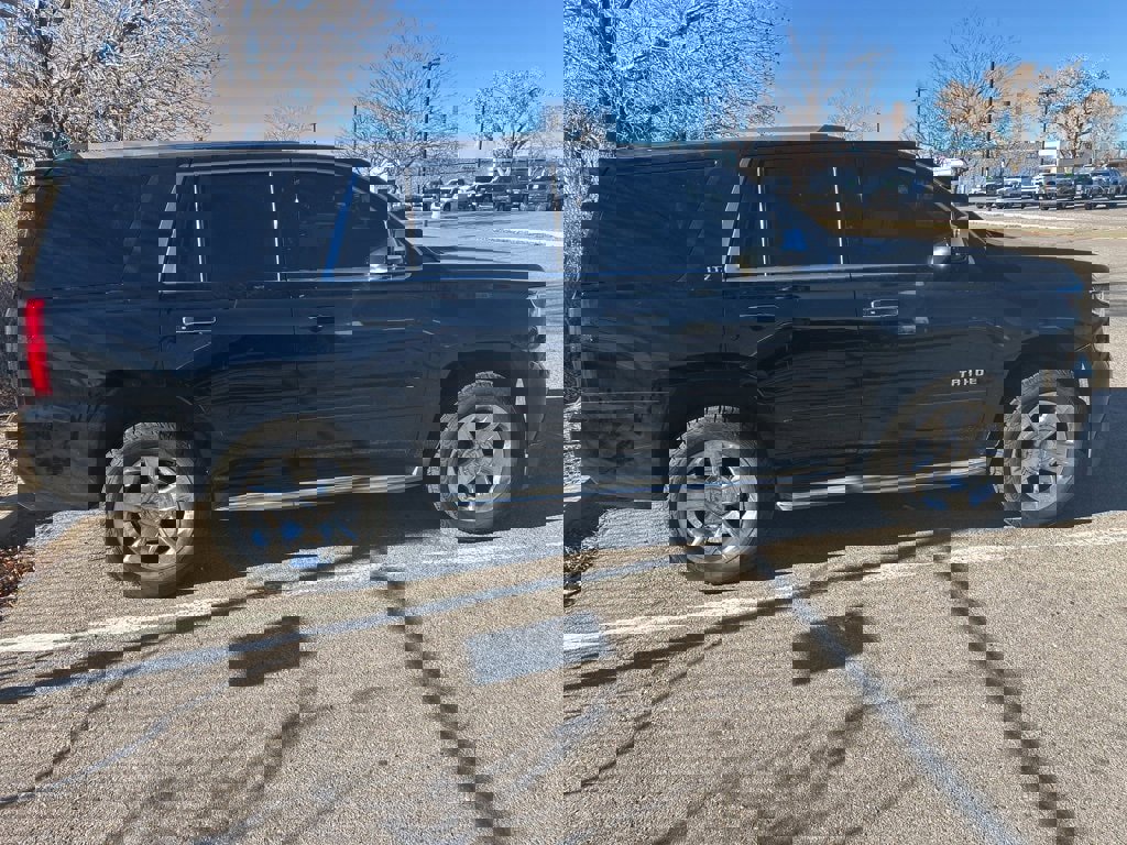 Used 2015 Chevrolet Tahoe LTZ w/ Max Trailering Package image 3