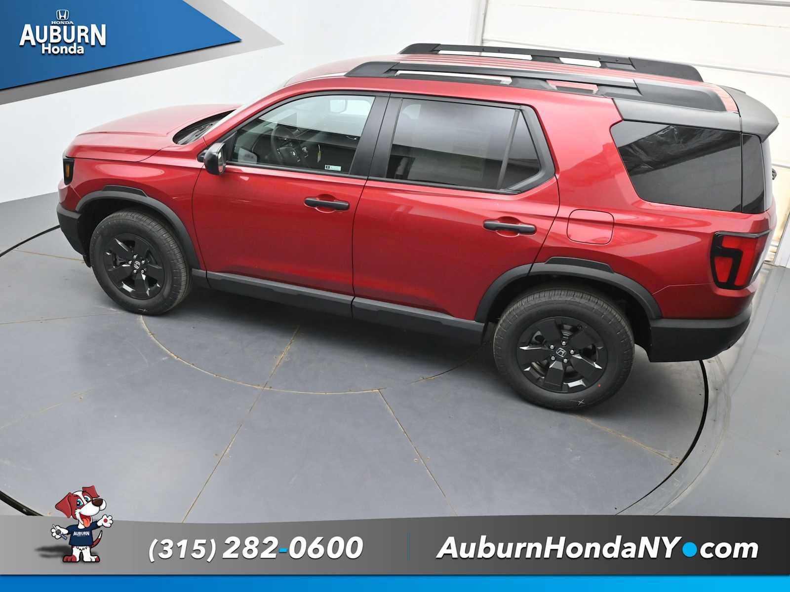 New 2026 Honda Passport RTL image 31