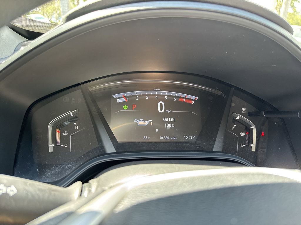 Used 2021 Honda CR-V LX image 45