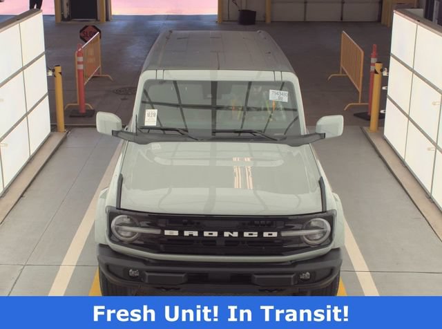 Certified 2024 Ford Bronco Outer Banks AWD/4WD image 12