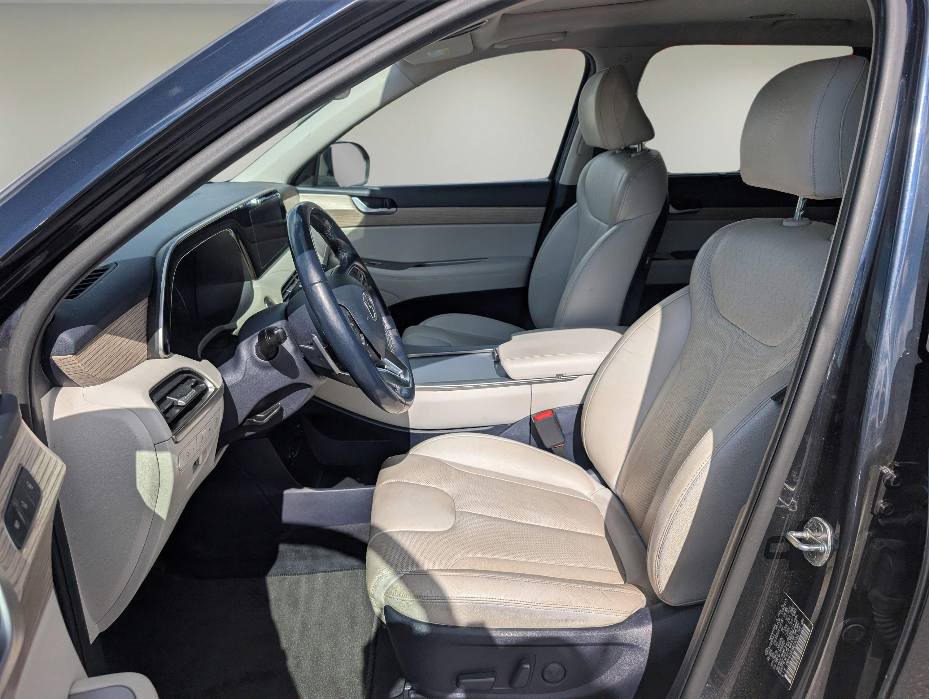 Used 2021 Hyundai Palisade SEL w/ Cargo Package FWD image 10