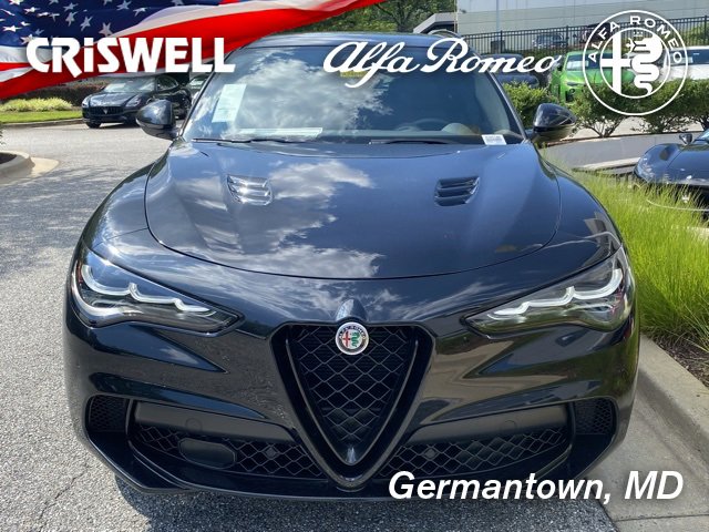New 2024 Alfa Romeo Stelvio Quadrifoglio w/ Active Assist Plus Package image 3