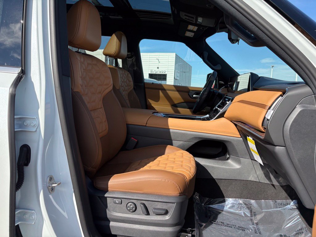 New 2026 Nissan Armada Platinum Reserve AWD/4WD image 31