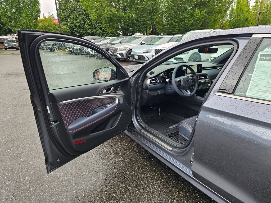 New 2026 Genesis G70 3.3T Prestige AWD/4WD image 20
