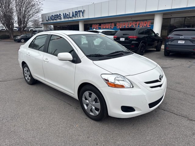 Used 2008 Toyota Yaris Sedan image 1