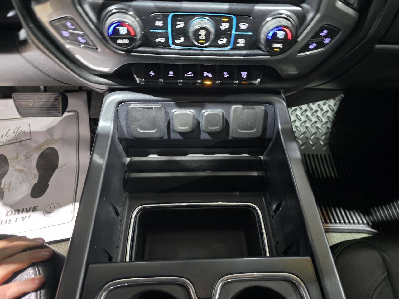 Used 2015 Chevrolet Silverado 2500 LTZ w/ Duramax Plus Package image 45