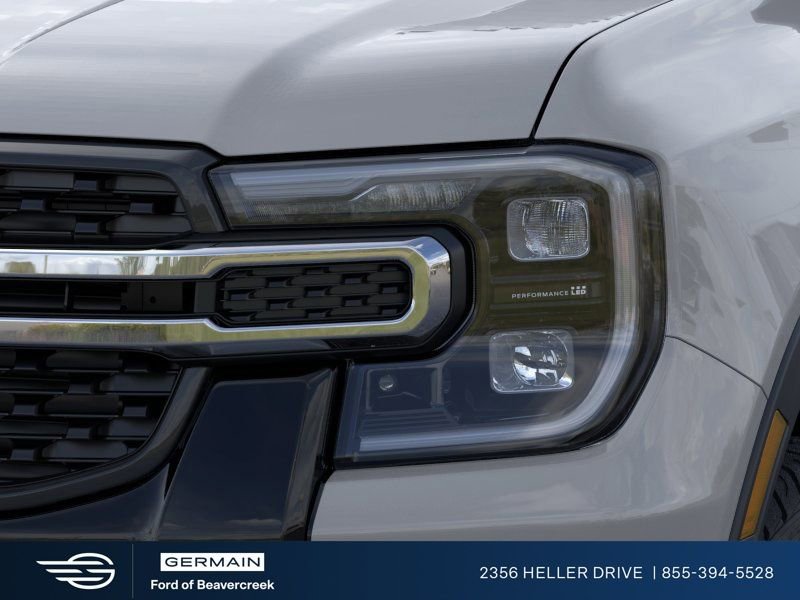New 2026 Ford Ranger Lariat w/ Trailer Tow Package image 18