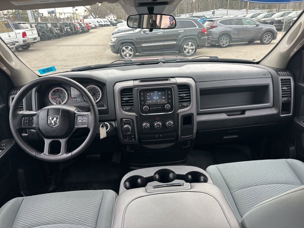Used 2019 RAM 1500 Express w/ Express Value Package image 15