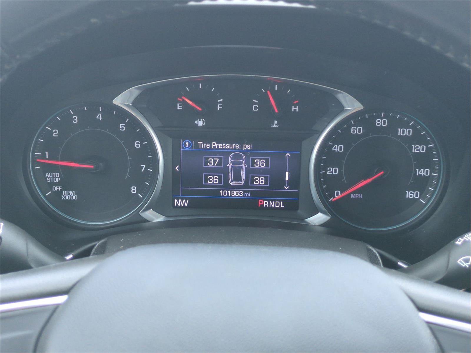 Used 2021 Chevrolet Equinox LT FWD image 21