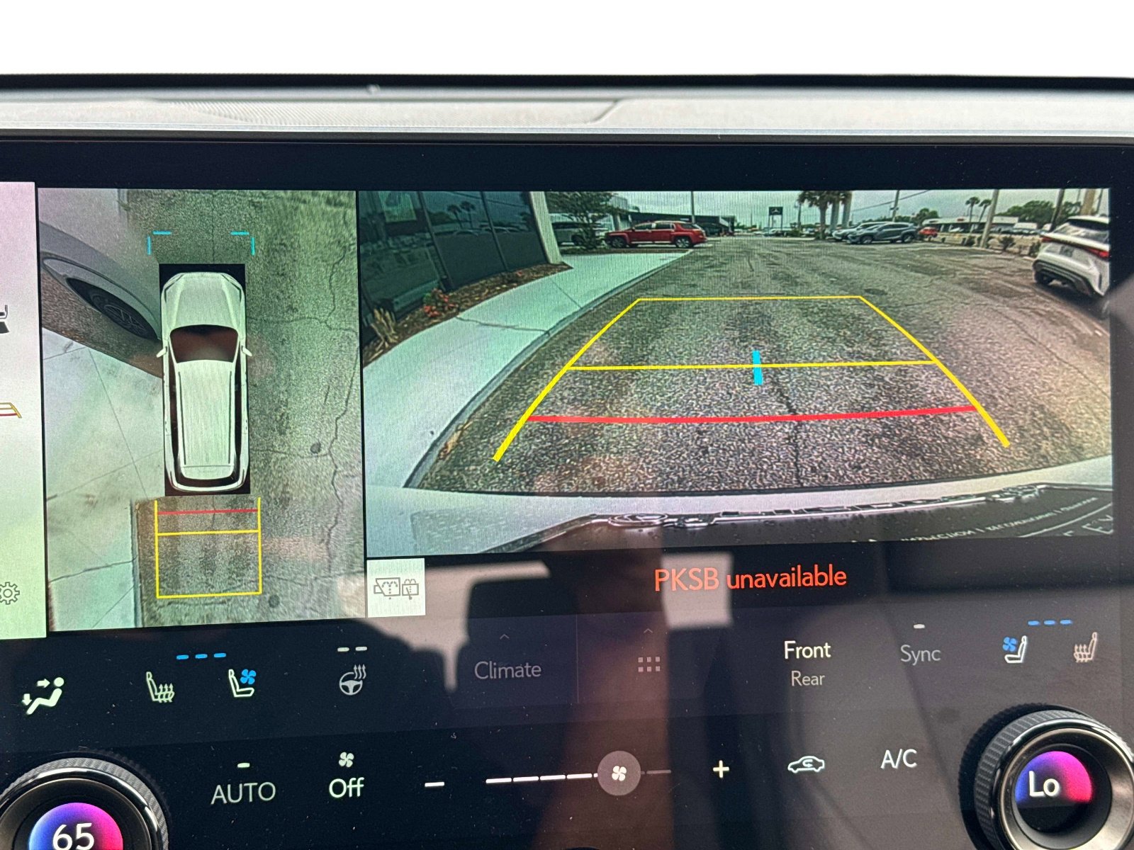 Certified 2025 Lexus TX 350 AWD w/ Technology Package image 25