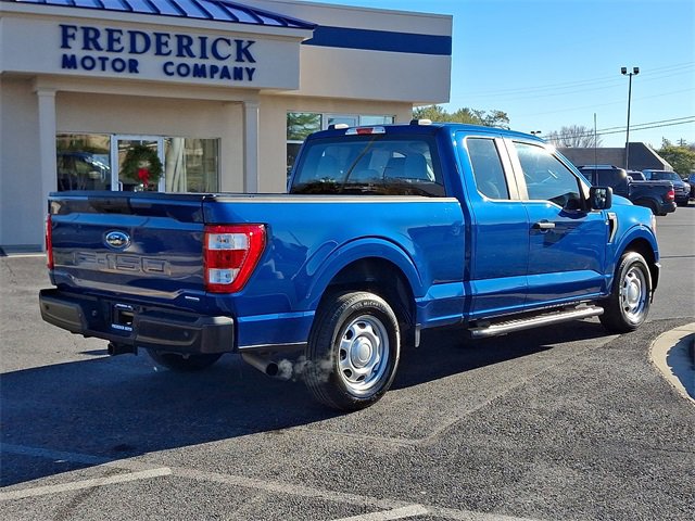 Certified 2022 Ford F150 XL w/ Equipment Group 101A High image 6
